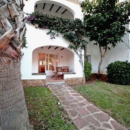 Apartamento 90 Toscamar Javea Dış mekan fotoğraf
