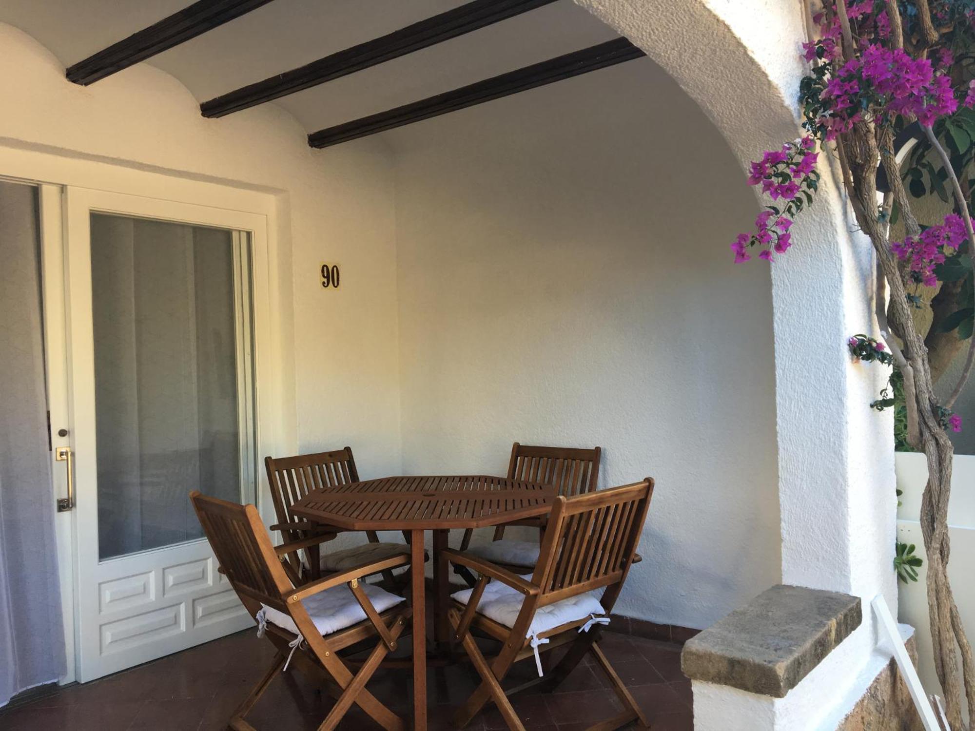 Apartamento 90 Toscamar Javea Dış mekan fotoğraf