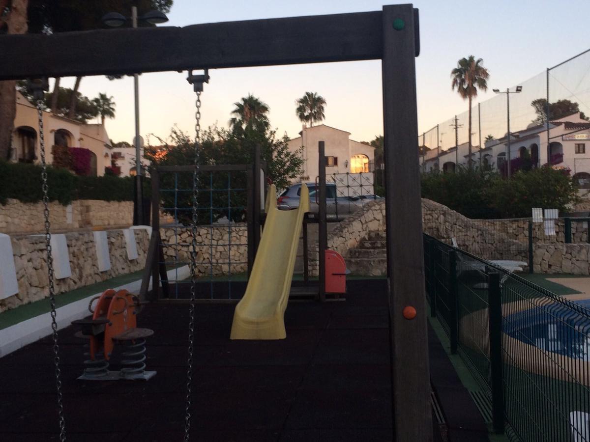 Apartamento 90 Toscamar Javea Dış mekan fotoğraf