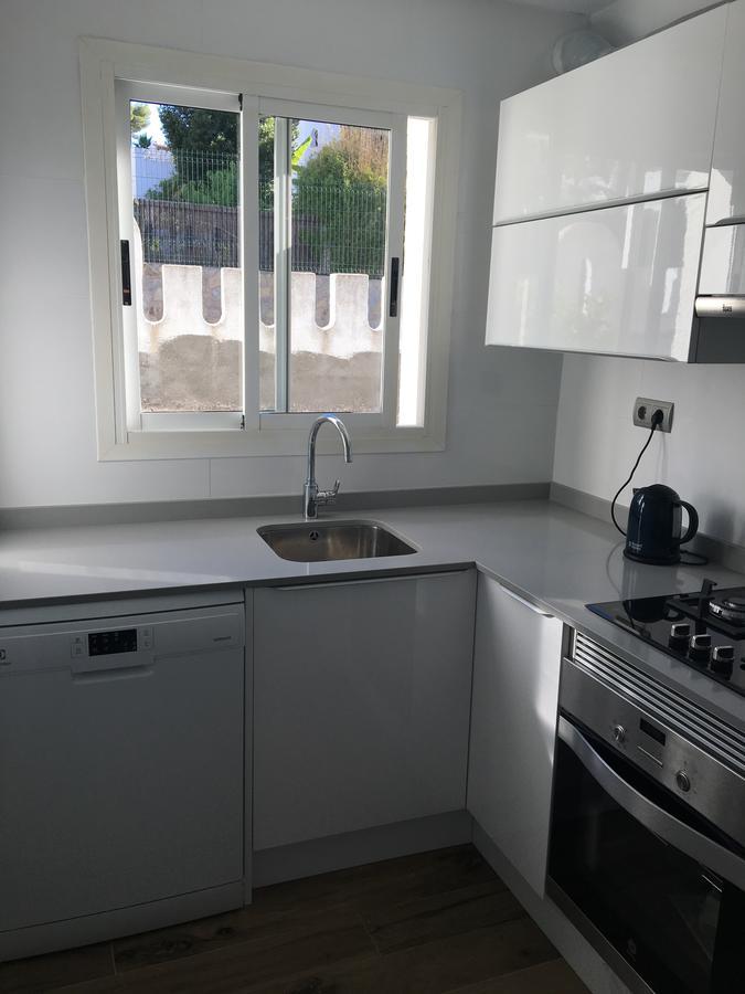 Apartamento 90 Toscamar Javea Dış mekan fotoğraf