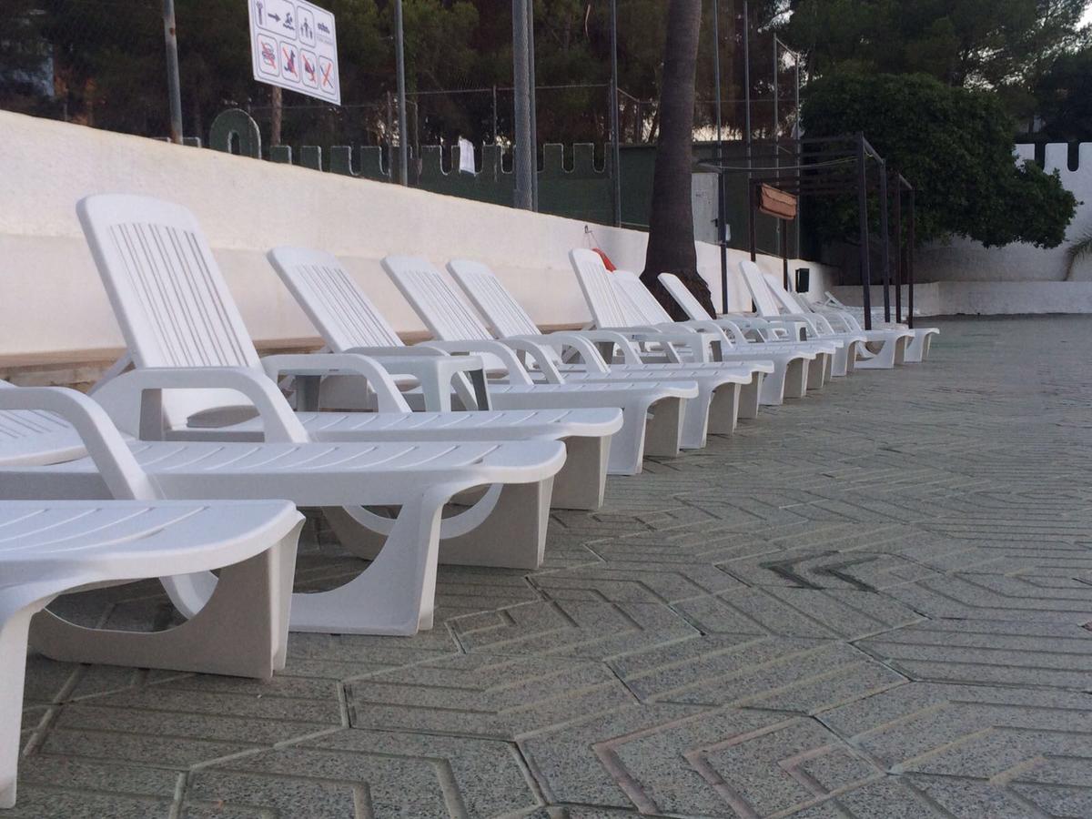 Apartamento 90 Toscamar Javea Dış mekan fotoğraf
