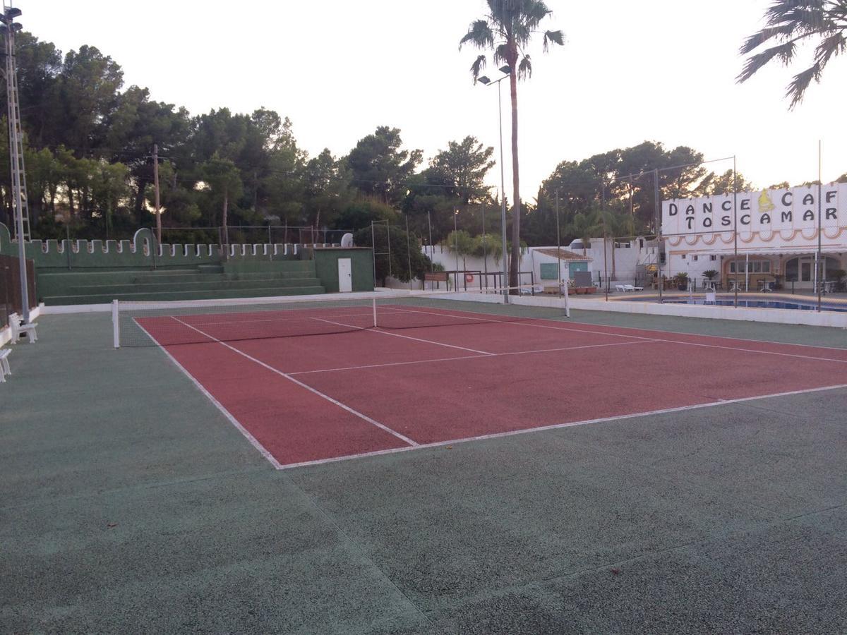 Apartamento 90 Toscamar Javea Dış mekan fotoğraf