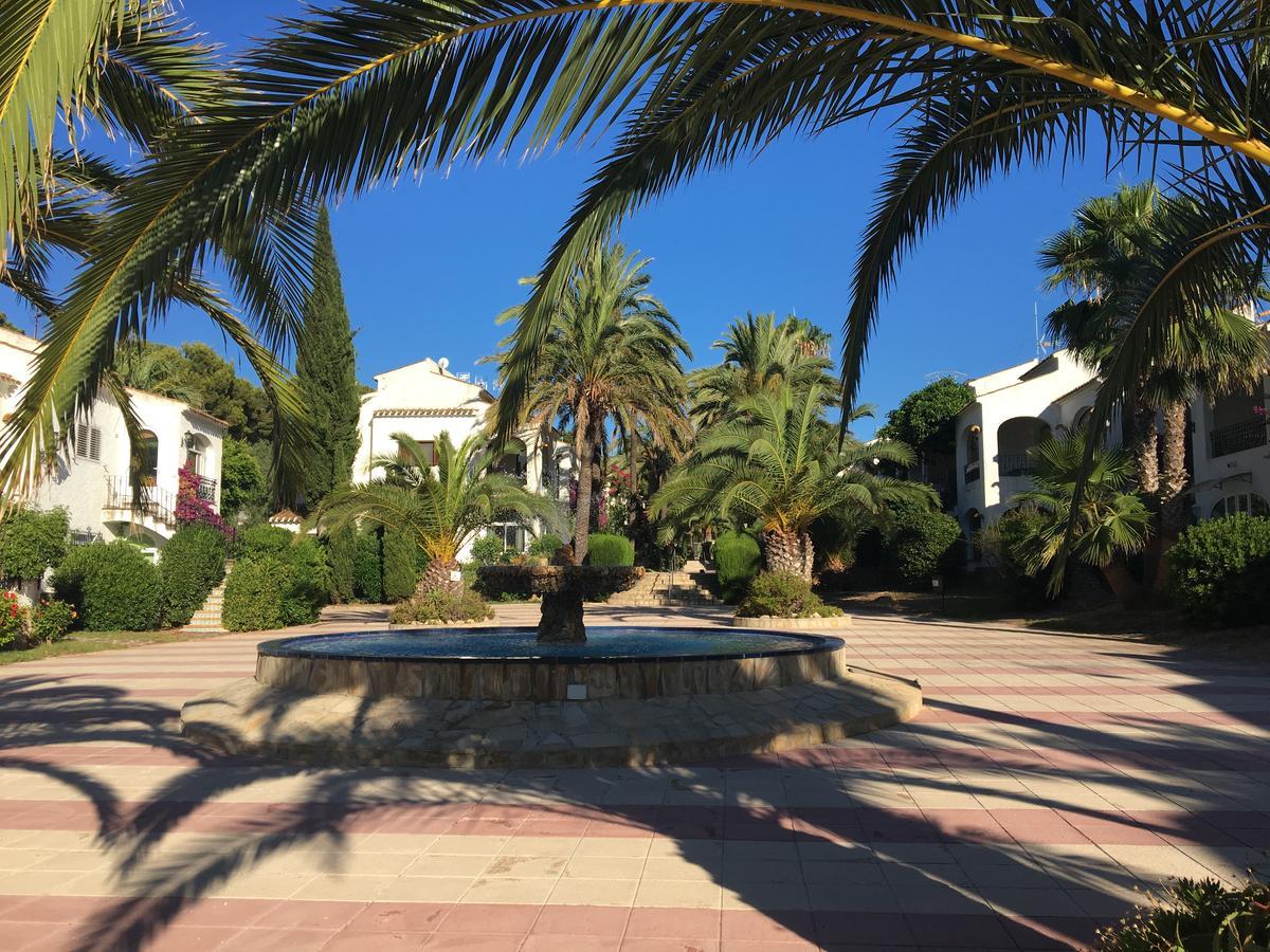 Apartamento 90 Toscamar Javea Dış mekan fotoğraf