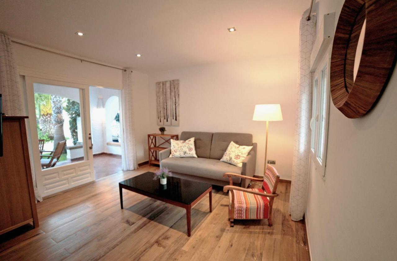 Apartamento 90 Toscamar Javea Dış mekan fotoğraf