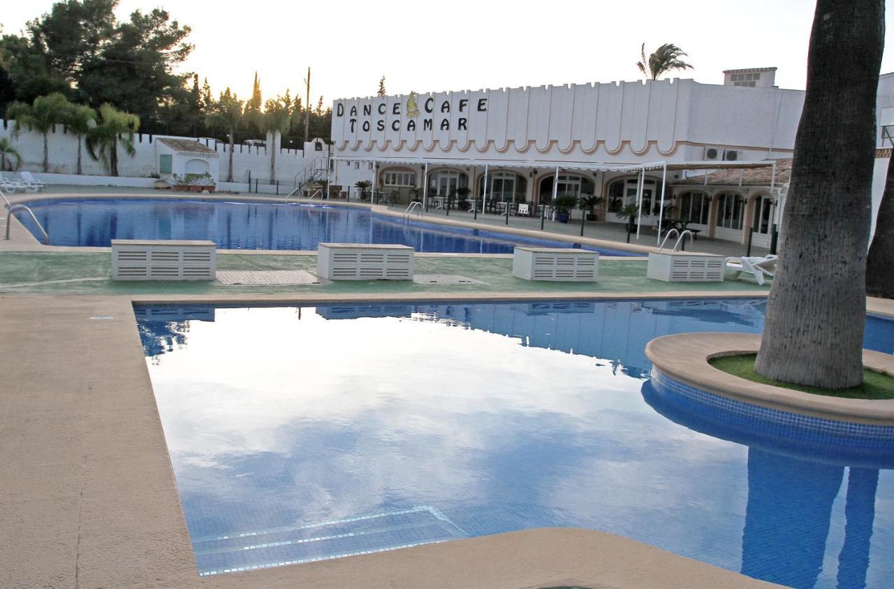 Apartamento 90 Toscamar Javea Dış mekan fotoğraf