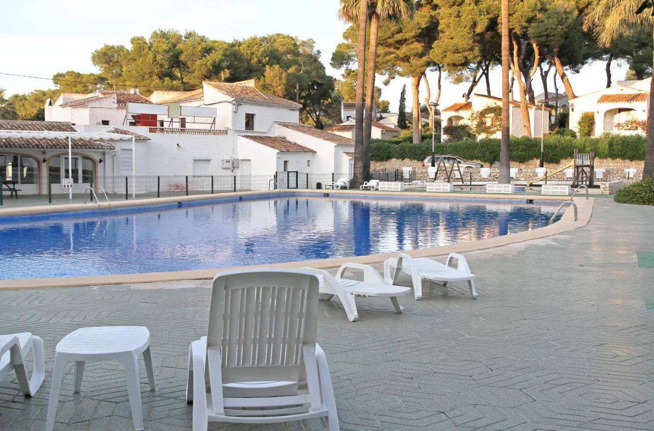 Apartamento 90 Toscamar Javea Dış mekan fotoğraf