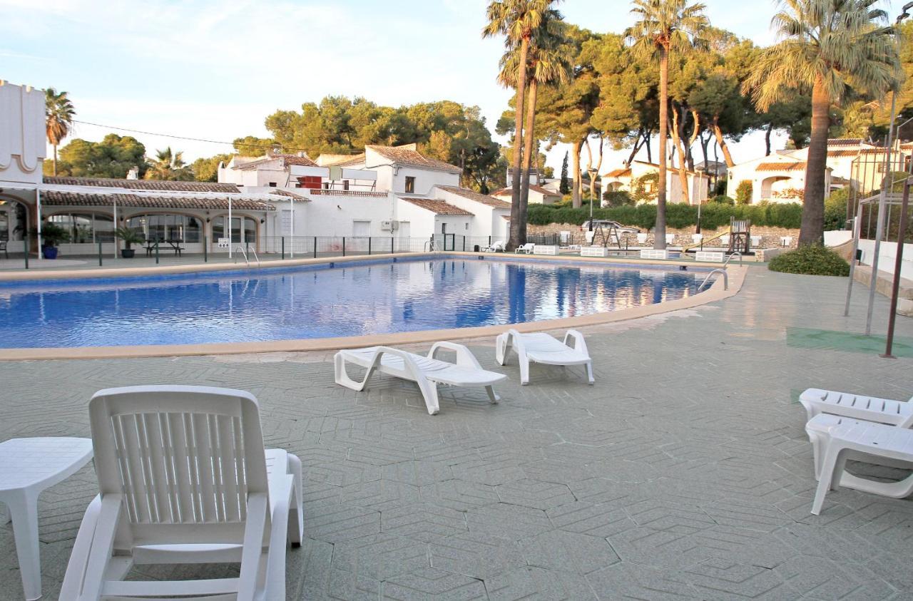 Apartamento 90 Toscamar Javea Dış mekan fotoğraf