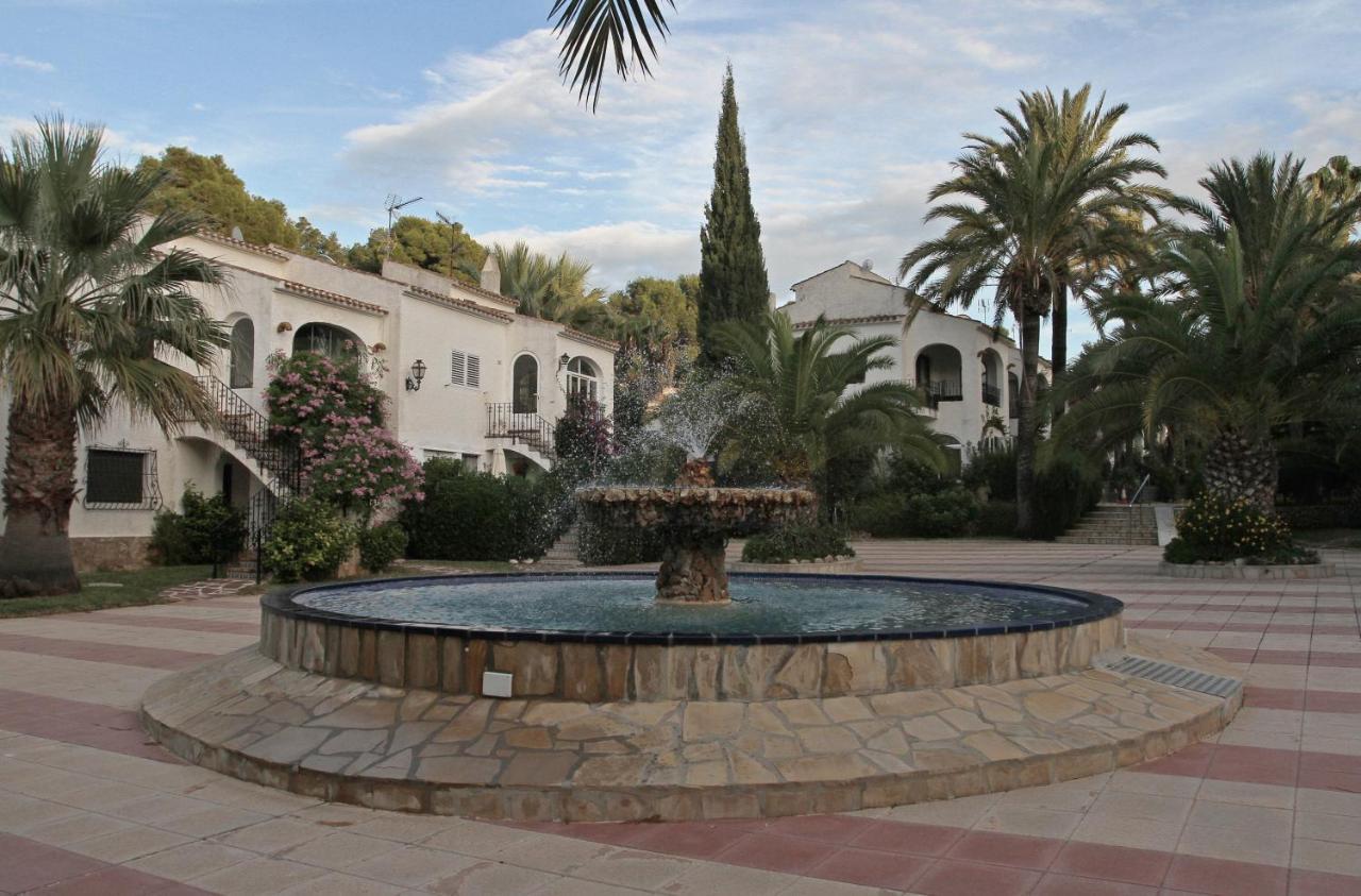Apartamento 90 Toscamar Javea Dış mekan fotoğraf