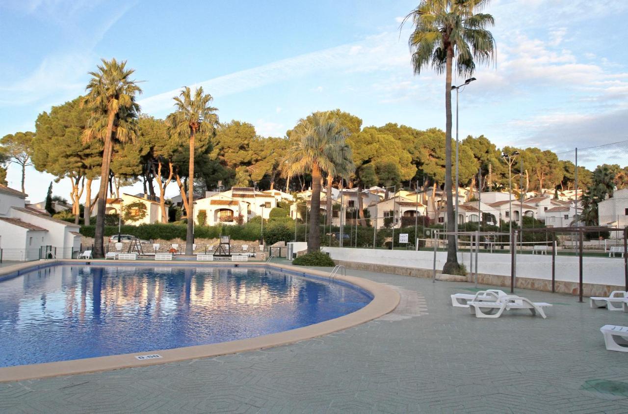 Apartamento 90 Toscamar Javea Dış mekan fotoğraf