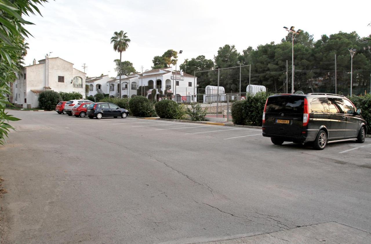 Apartamento 90 Toscamar Javea Dış mekan fotoğraf